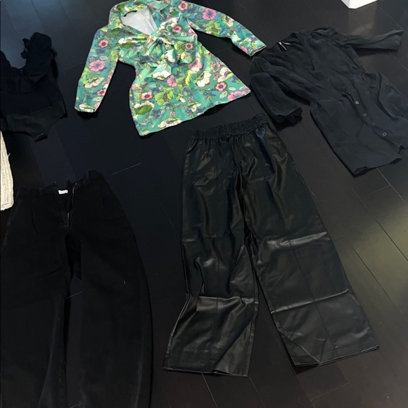 Zara Pants - ZARA 5-piece XS-S bundle🔥